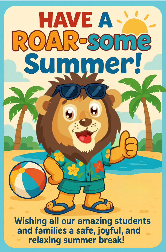 Summer Break 2025